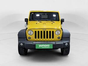 Jeep Wrangler WRANGLER 2.8 CRD SPORT 3P 5
