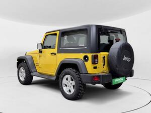 Jeep Wrangler WRANGLER 2.8 CRD SPORT 3P 2