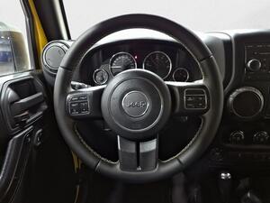 Jeep Wrangler WRANGLER 2.8 CRD SPORT 3P 19