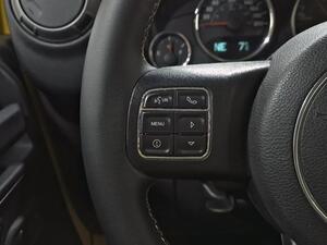 Jeep Wrangler WRANGLER 2.8 CRD SPORT 3P 17