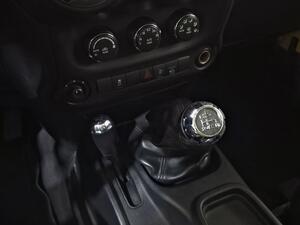 Jeep Wrangler WRANGLER 2.8 CRD SPORT 3P 22