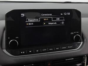 Nissan Qashqai QASHQAI 1.3 DIG-T MHEV 158CV DCT N-GO 5P 25