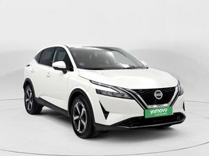 Nissan Qashqai QASHQAI 1.3 DIG-T MHEV 158CV DCT N-GO 5P 1
