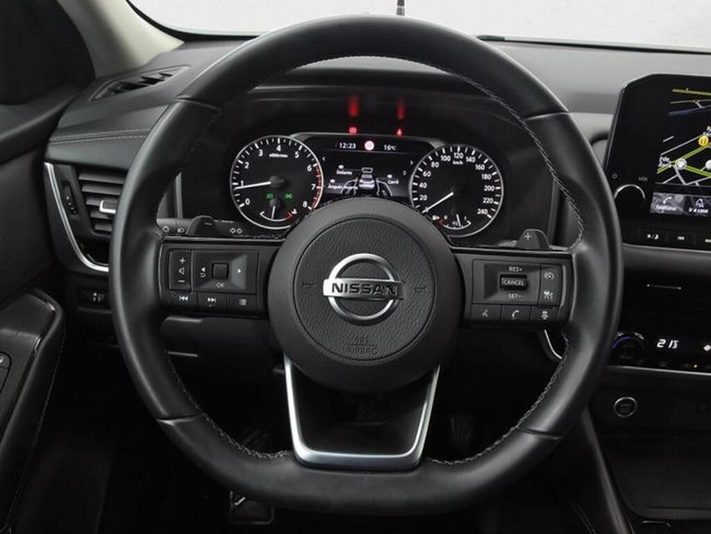 Nissan Qashqai QASHQAI 1.3 DIG-T MHEV 158CV DCT N-GO 5P 19