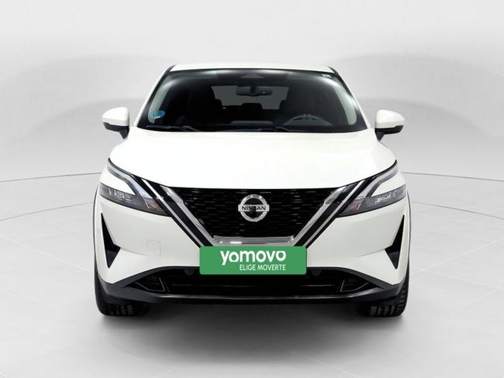 Nissan Qashqai QASHQAI 1.3 DIG-T MHEV 158CV DCT N-GO 5P 4
