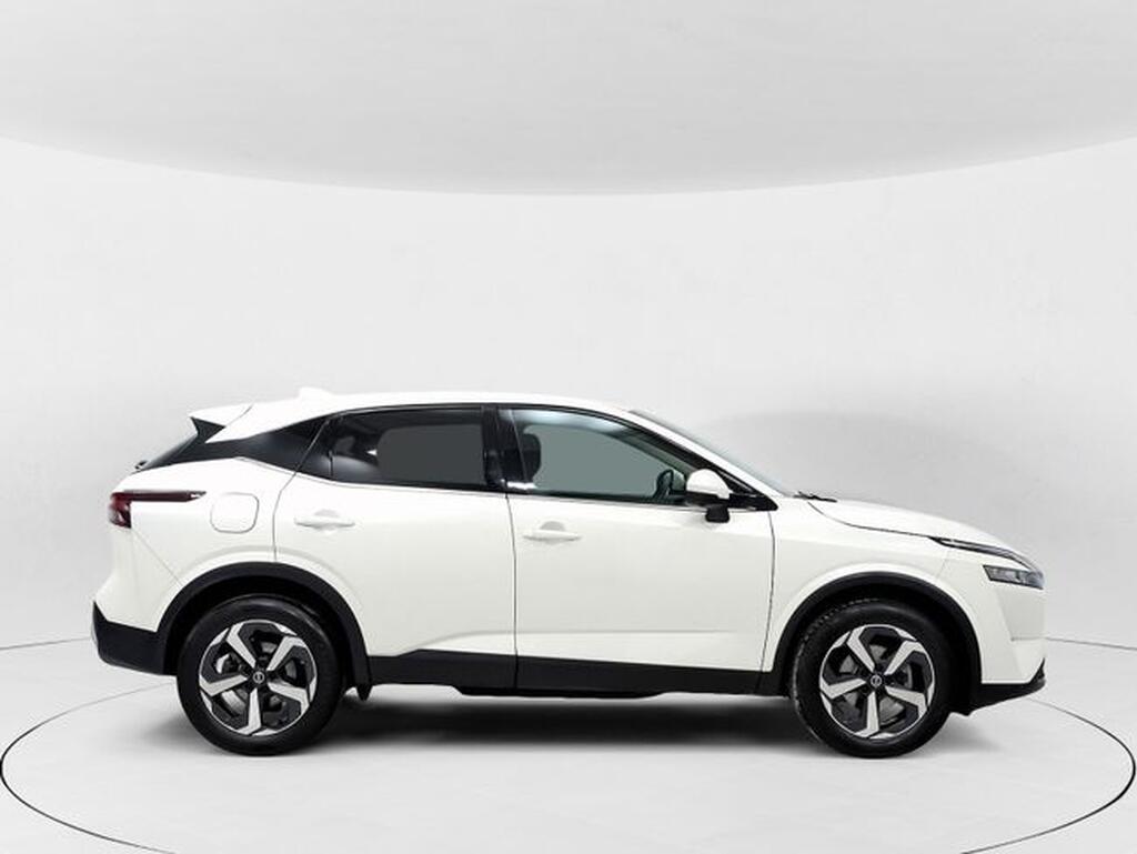 Nissan Qashqai QASHQAI 1.3 DIG-T MHEV 158CV DCT N-GO 5P 3