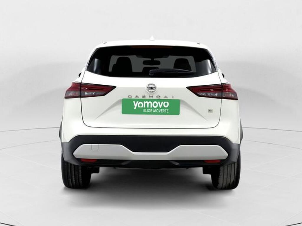Nissan Qashqai QASHQAI 1.3 DIG-T MHEV 158CV DCT N-GO 5P 5