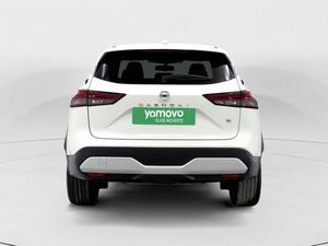Nissan Qashqai QASHQAI 1.3 DIG-T MHEV 158CV DCT N-GO 5P 5