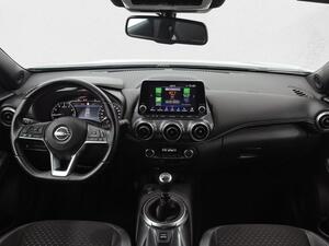 Nissan Juke JUKE 1.0 DIG-T 114CV N-CONNECTA 5P(NAVI) 6