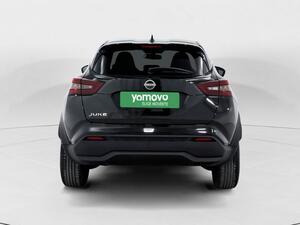 Nissan Juke JUKE 1.0 DIG-T 114CV N-CONNECTA 5P(NAVI) 5