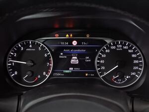 Nissan Juke JUKE 1.0 DIG-T 114CV N-CONNECTA 5P(NAVI) 14