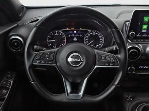 Nissan Juke JUKE 1.0 DIG-T 114CV N-CONNECTA 5P(NAVI) 19