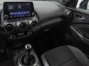 Nissan Juke JUKE 1.0 DIG-T 114CV N-CONNECTA 5P(NAVI) 11