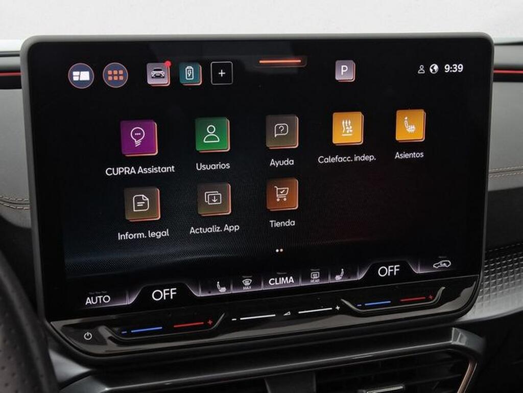 CUPRA Formentor FORMENTOR VZ 1.5 PHEV 272 VZ DSG 5P Segunda mano