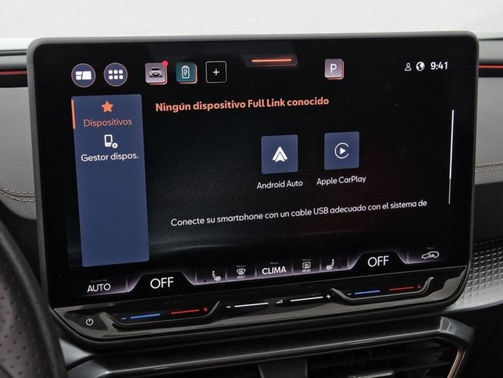 CUPRA Formentor FORMENTOR VZ 1.5 PHEV 272 VZ DSG 5P Segunda mano
