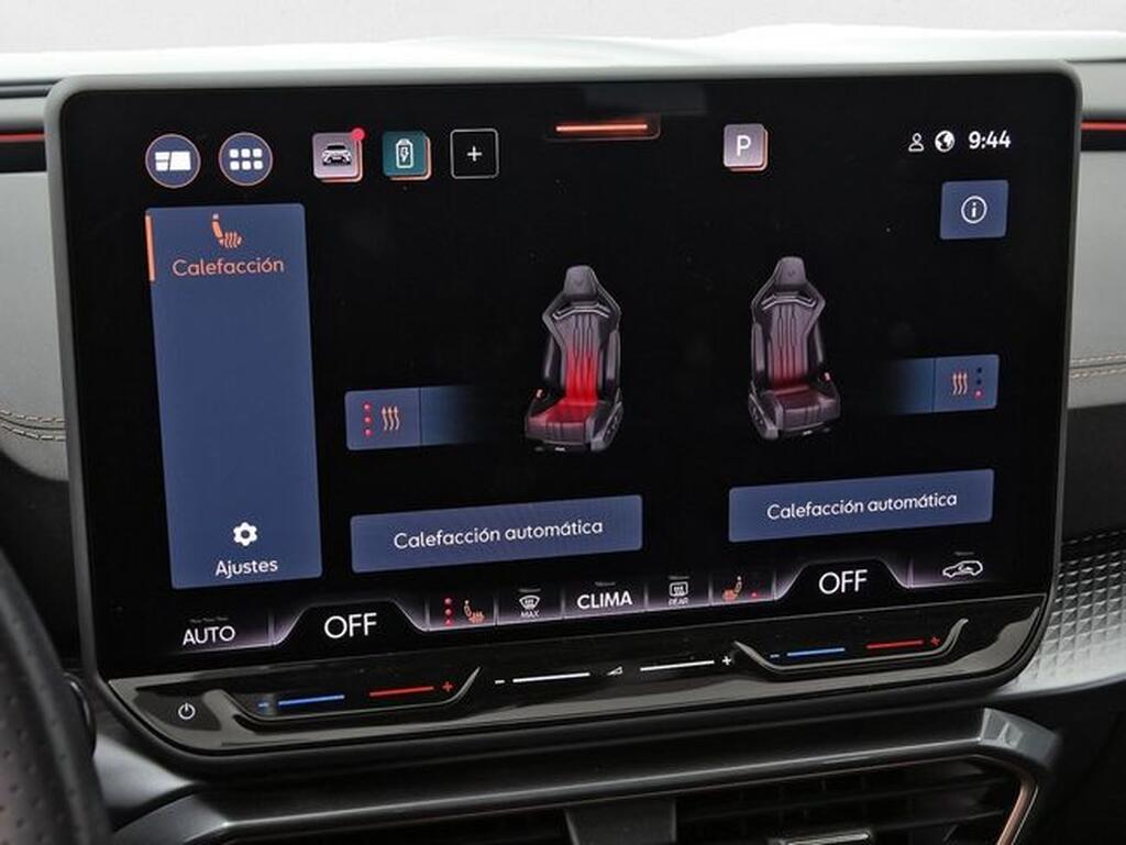 CUPRA Formentor FORMENTOR VZ 1.5 PHEV 272 VZ DSG 5P Segunda mano