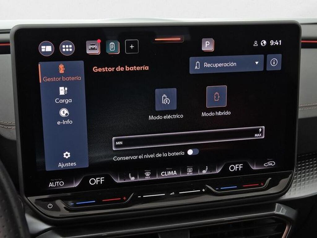 CUPRA Formentor FORMENTOR VZ 1.5 PHEV 272 VZ DSG 5P Segunda mano