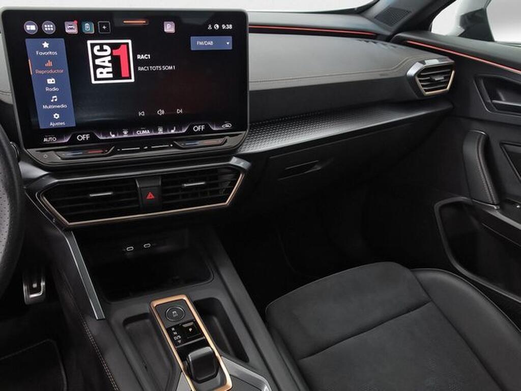 CUPRA Formentor FORMENTOR VZ 1.5 PHEV 272 VZ DSG 5P Segunda mano