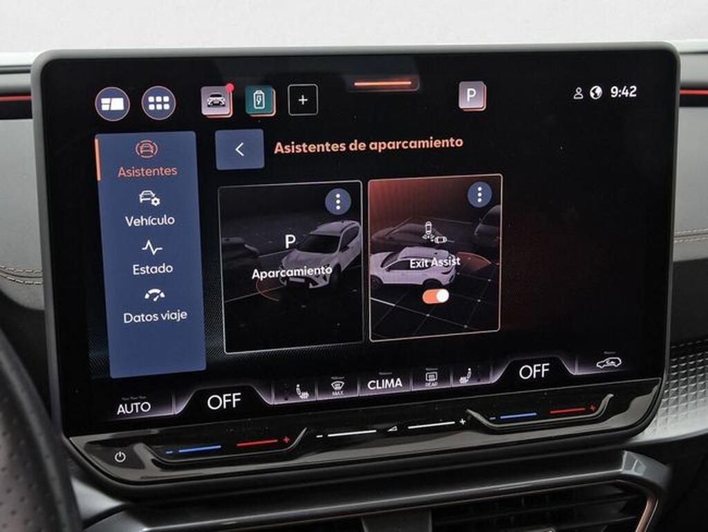 CUPRA Formentor FORMENTOR VZ 1.5 PHEV 272 VZ DSG 5P Segunda mano