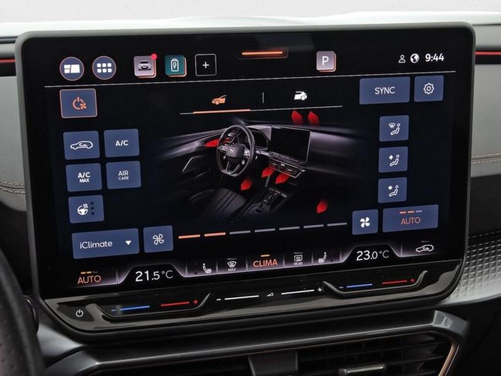 CUPRA Formentor FORMENTOR VZ 1.5 PHEV 272 VZ DSG 5P Segunda mano