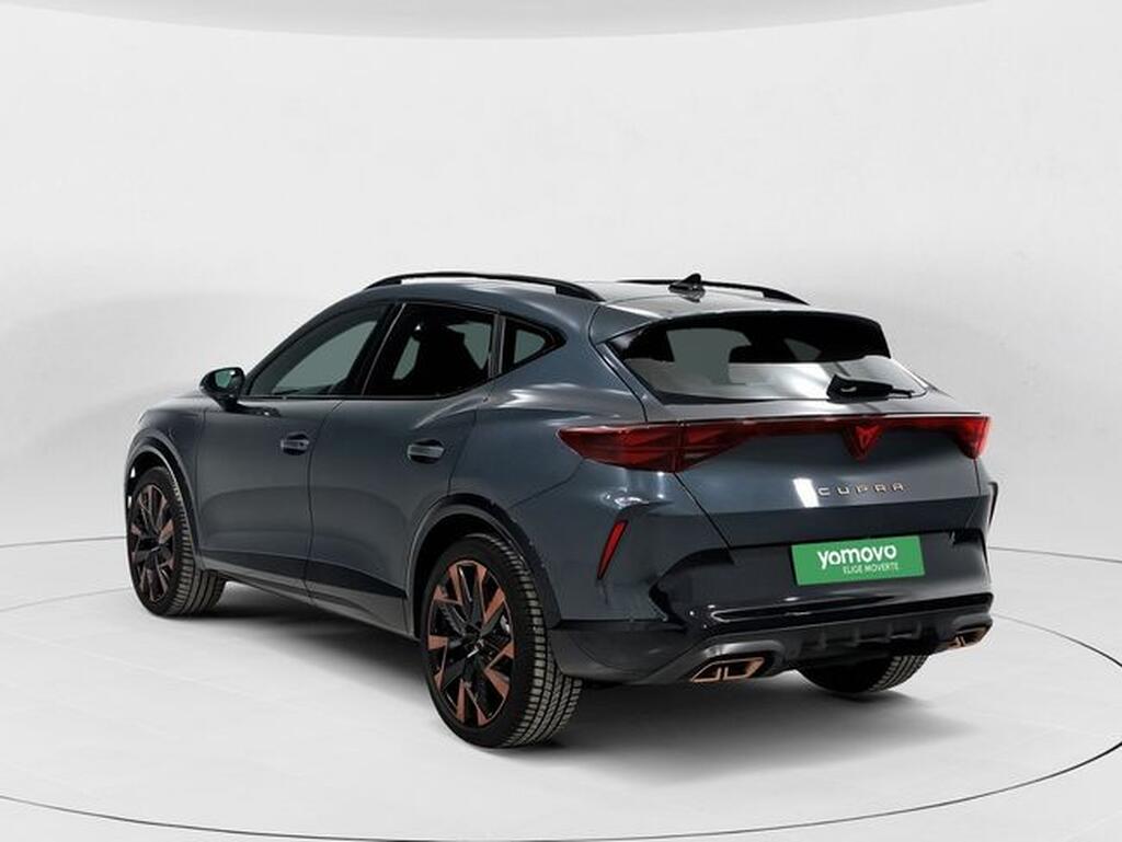 CUPRA Formentor FORMENTOR VZ 1.5 PHEV 272 VZ DSG 5P Segunda mano