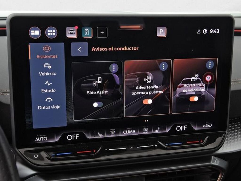 CUPRA Formentor FORMENTOR VZ 1.5 PHEV 272 VZ DSG 5P Segunda mano