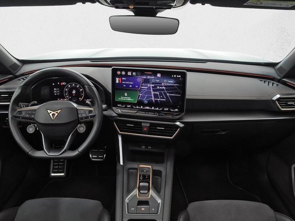 CUPRA Formentor FORMENTOR VZ 1.5 PHEV 272 VZ DSG 5P Segunda mano