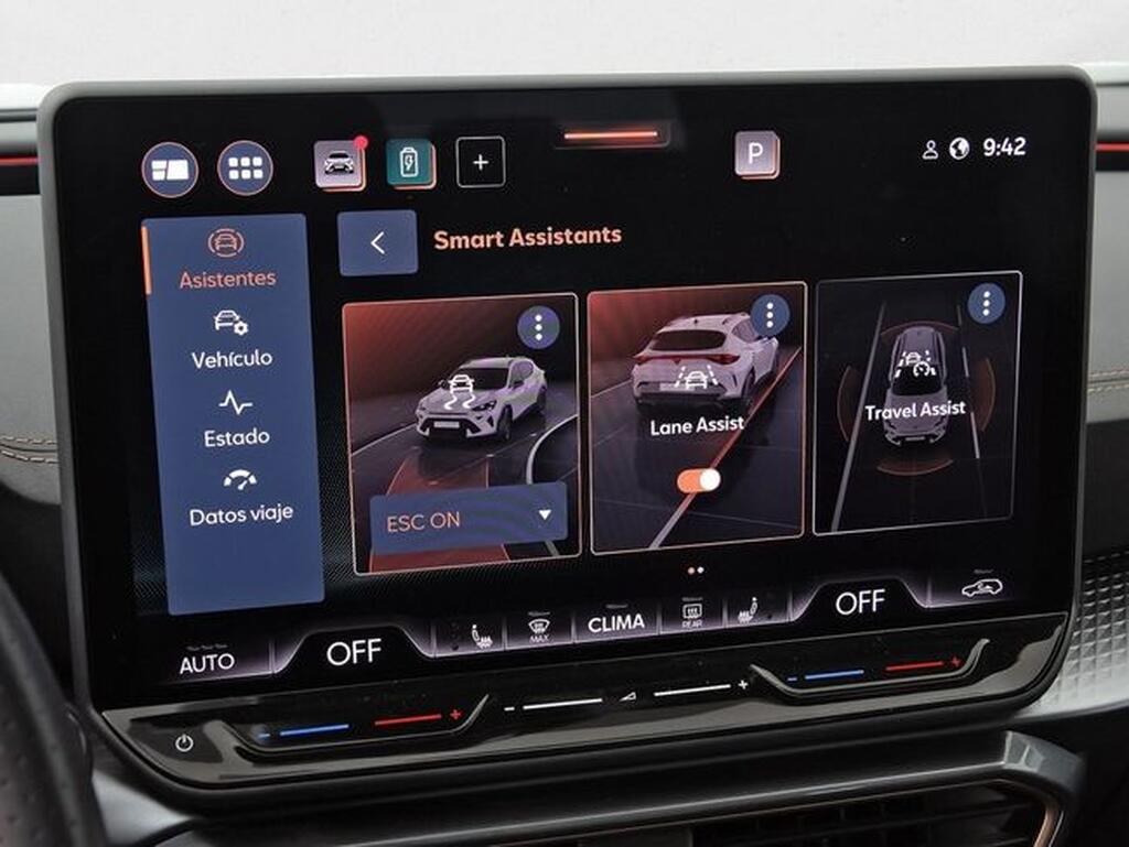 CUPRA Formentor FORMENTOR VZ 1.5 PHEV 272 VZ DSG 5P Segunda mano