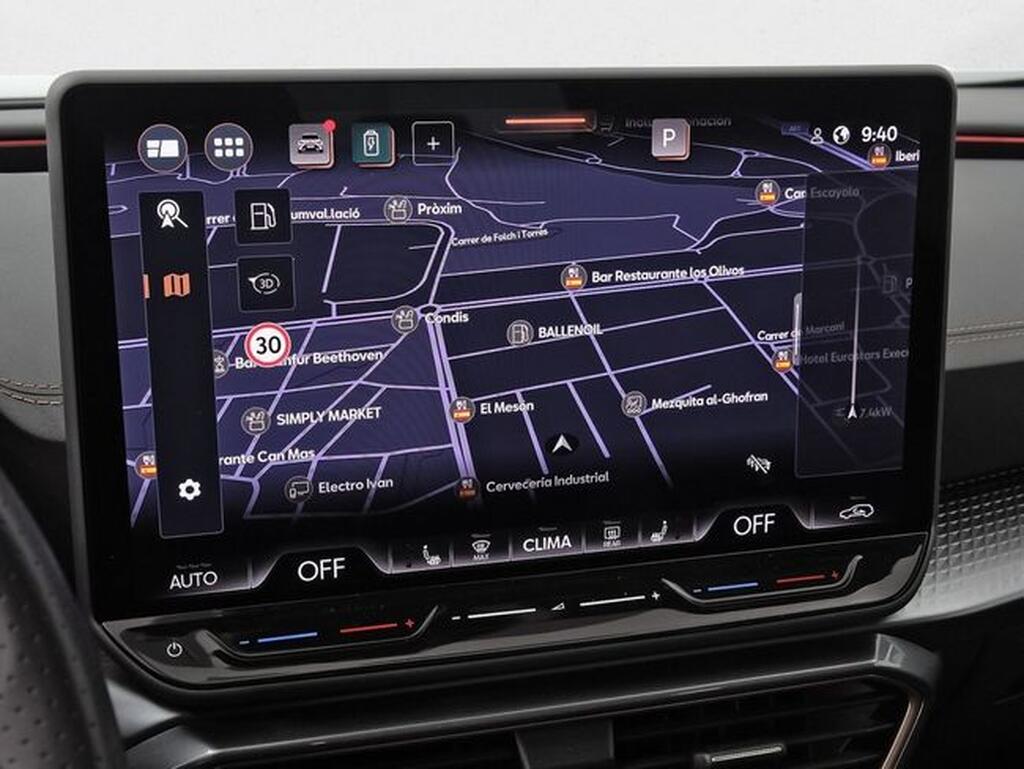 CUPRA Formentor FORMENTOR VZ 1.5 PHEV 272 VZ DSG 5P Segunda mano