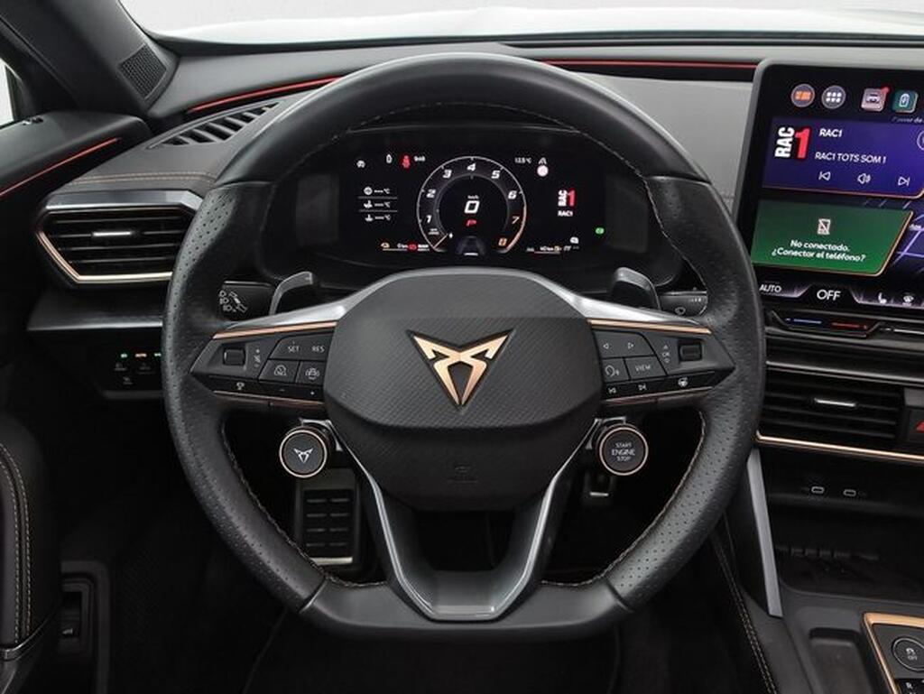 CUPRA Formentor FORMENTOR VZ 1.5 PHEV 272 VZ DSG 5P Segunda mano