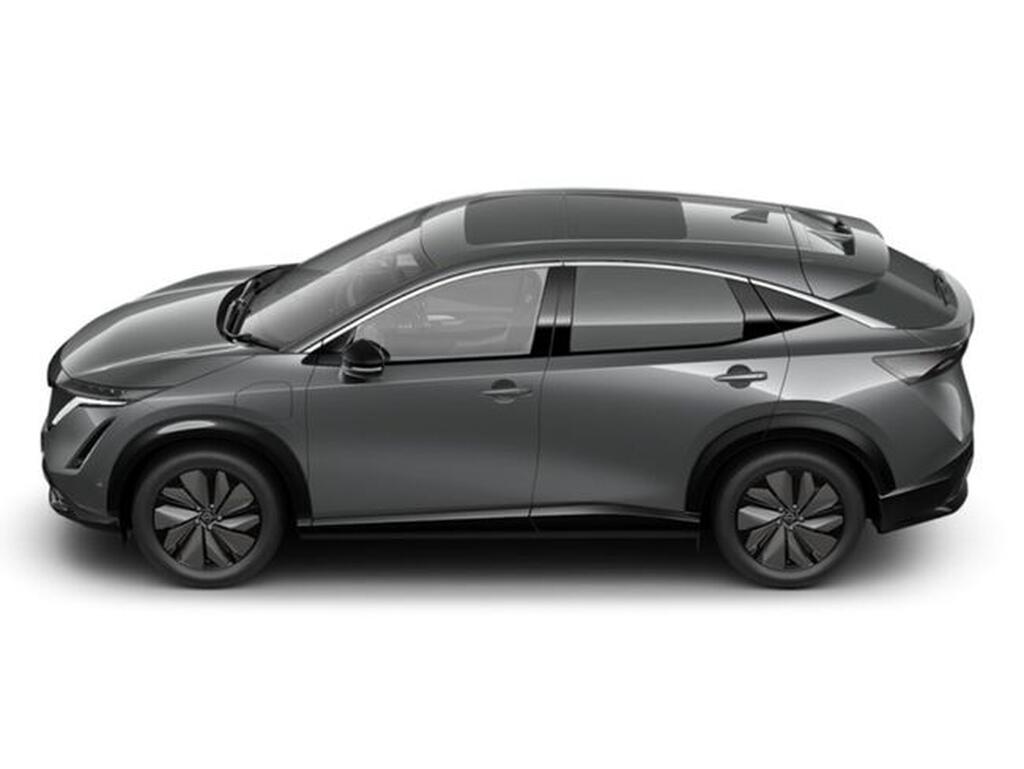 Nissan Ariya 5p 87 kWh 4x2 Evolve CAR. 22kW + Pack Sp Nuevo
