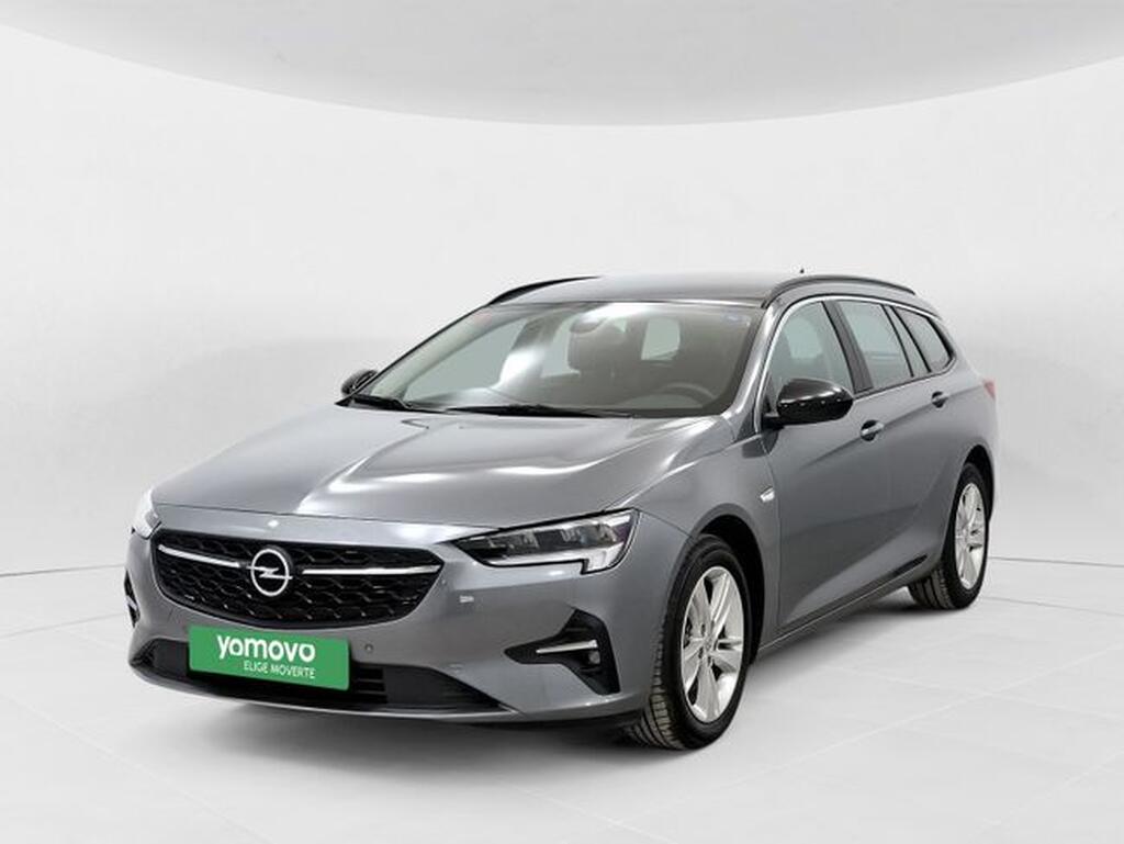 Opel Insignia INSIGNIA ST 1.5D DVH 122 BUSINESS EDITION 5P 4