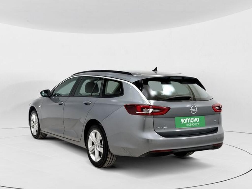 Opel Insignia INSIGNIA ST 1.5D DVH 122 BUSINESS EDITION 5P 2