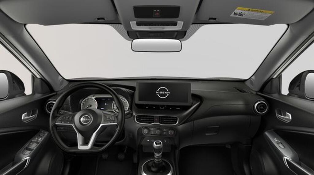 Nissan Juke DIG-T 84 kW (114 CV) DCT 7 Vel. Acenta 6