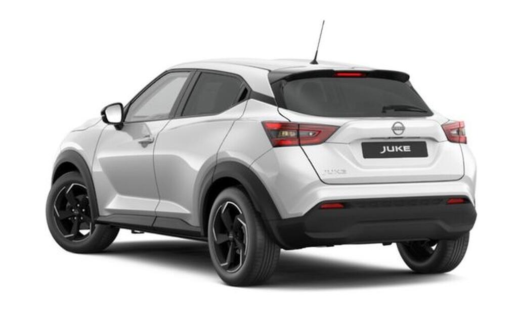 Nissan Juke DIG-T 84 kW (114 CV) DCT 7 Vel. Acenta 5