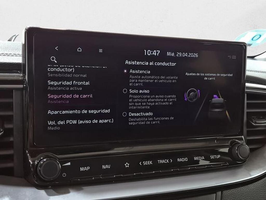 Kia XCeed XCEED 1.6 GDI PHEV ETECH 5P 29