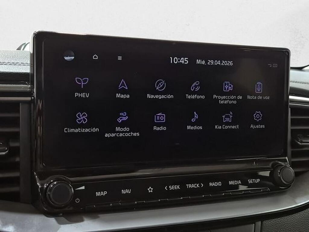 Kia XCeed XCEED 1.6 GDI PHEV ETECH 5P 20