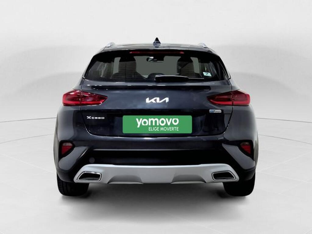 Kia XCeed XCEED 1.6 GDI PHEV ETECH 5P 5