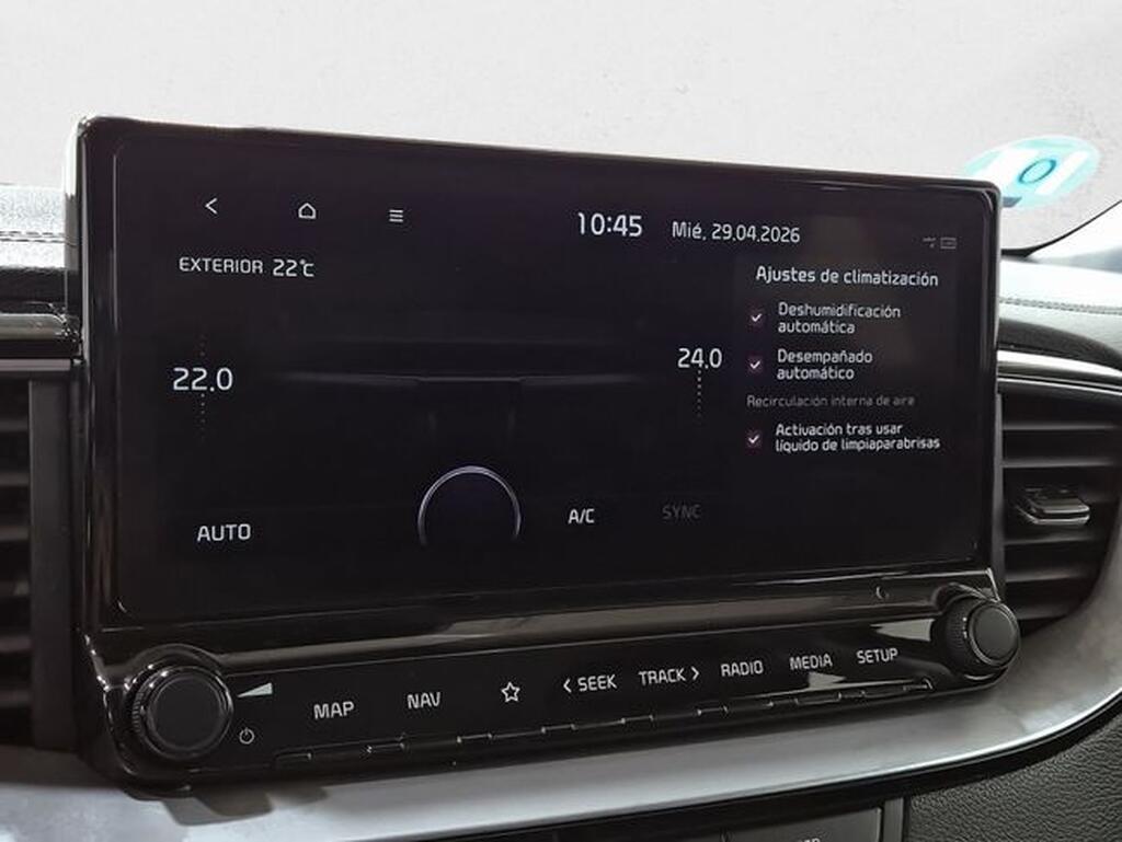 Kia XCeed XCEED 1.6 GDI PHEV ETECH 5P 24