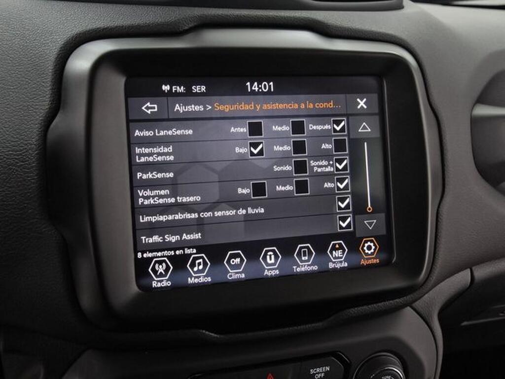 Jeep Renegade RENEGADE 1.0 G 120 LIMITED FWD 5P 25
