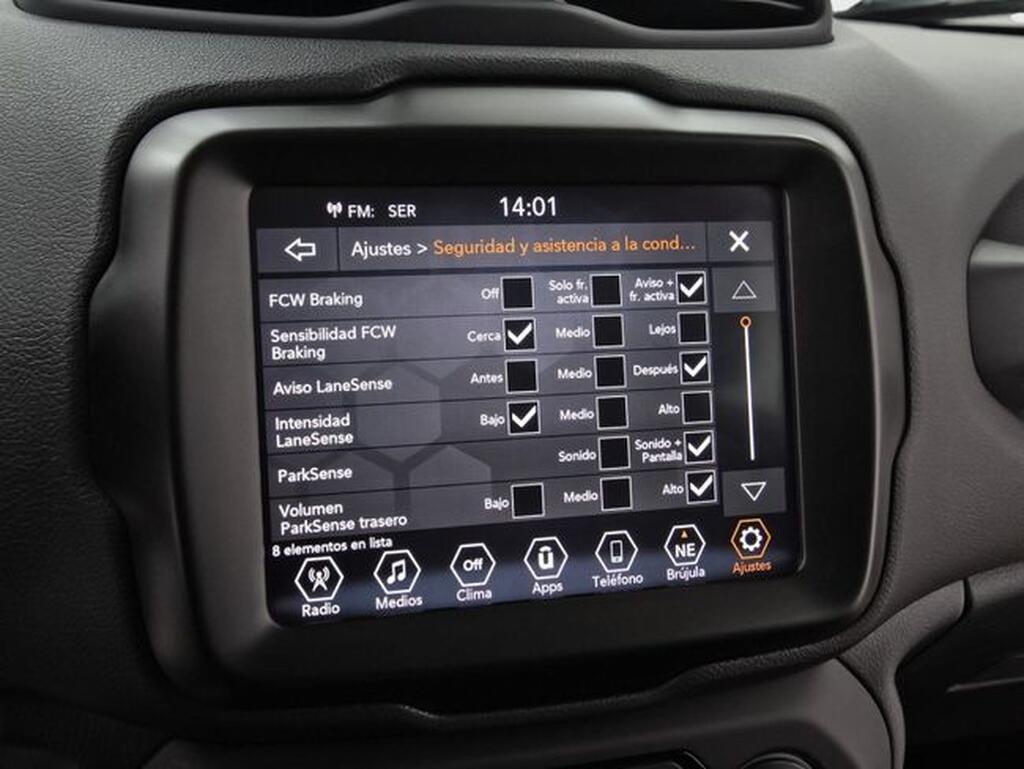 Jeep Renegade RENEGADE 1.0 G 120 LIMITED FWD 5P 24