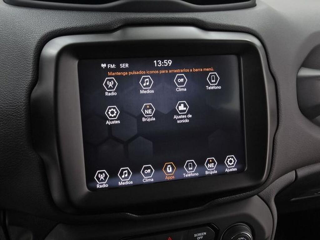 Jeep Renegade RENEGADE 1.0 G 120 LIMITED FWD 5P 21