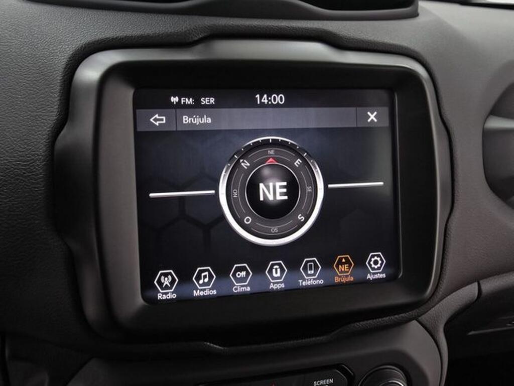 Jeep Renegade RENEGADE 1.0 G 120 LIMITED FWD 5P 23