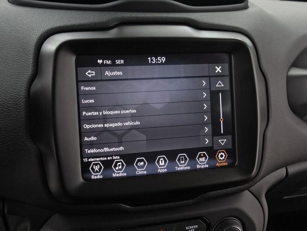 Jeep Renegade RENEGADE 1.0 G 120 LIMITED FWD 5P 22