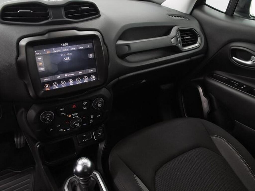 Jeep Renegade RENEGADE 1.0 G 120 LIMITED FWD 5P 12