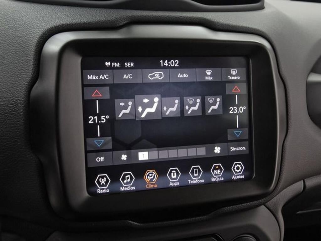 Jeep Renegade RENEGADE 1.0 G 120 LIMITED FWD 5P 27