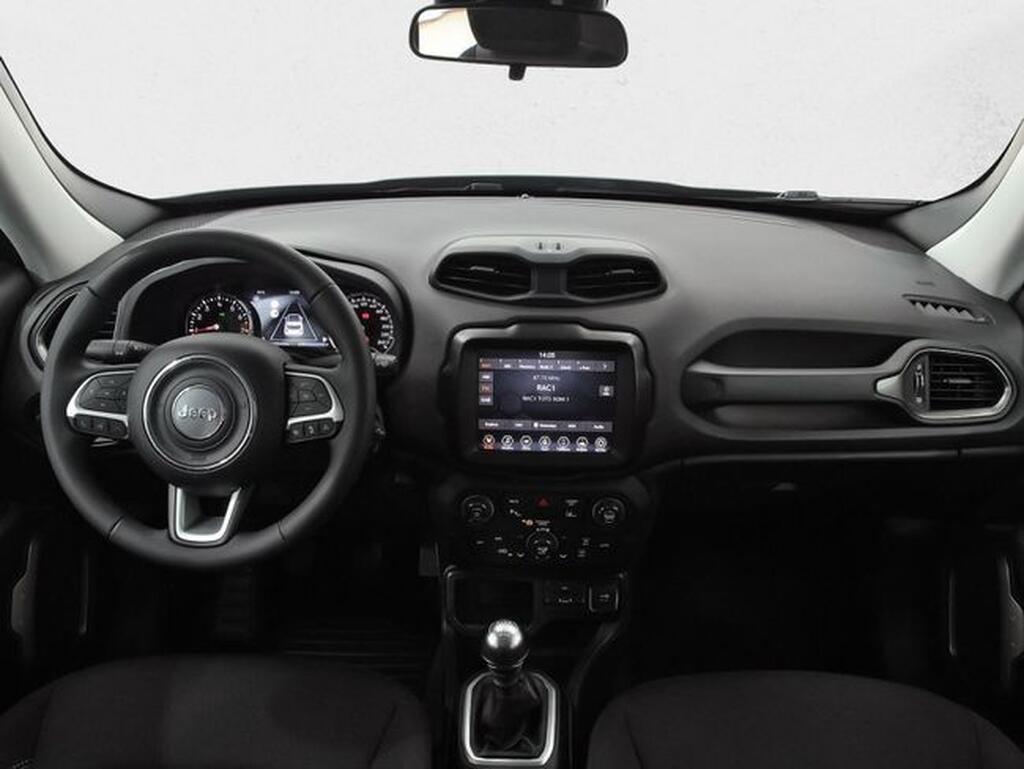 Jeep Renegade RENEGADE 1.0 G 120 LIMITED FWD 5P 7