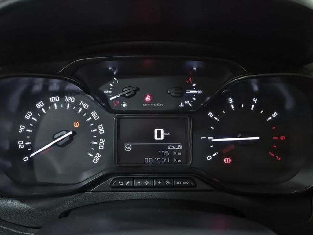 Citroën C3 C3 1.2 PURETECH 83 FEEL PACK 5P Segunda mano