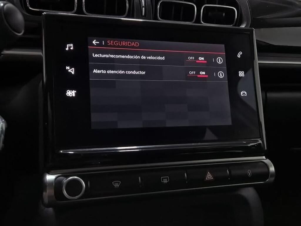 Citroën C3 C3 1.2 PURETECH 83 FEEL PACK 5P Segunda mano