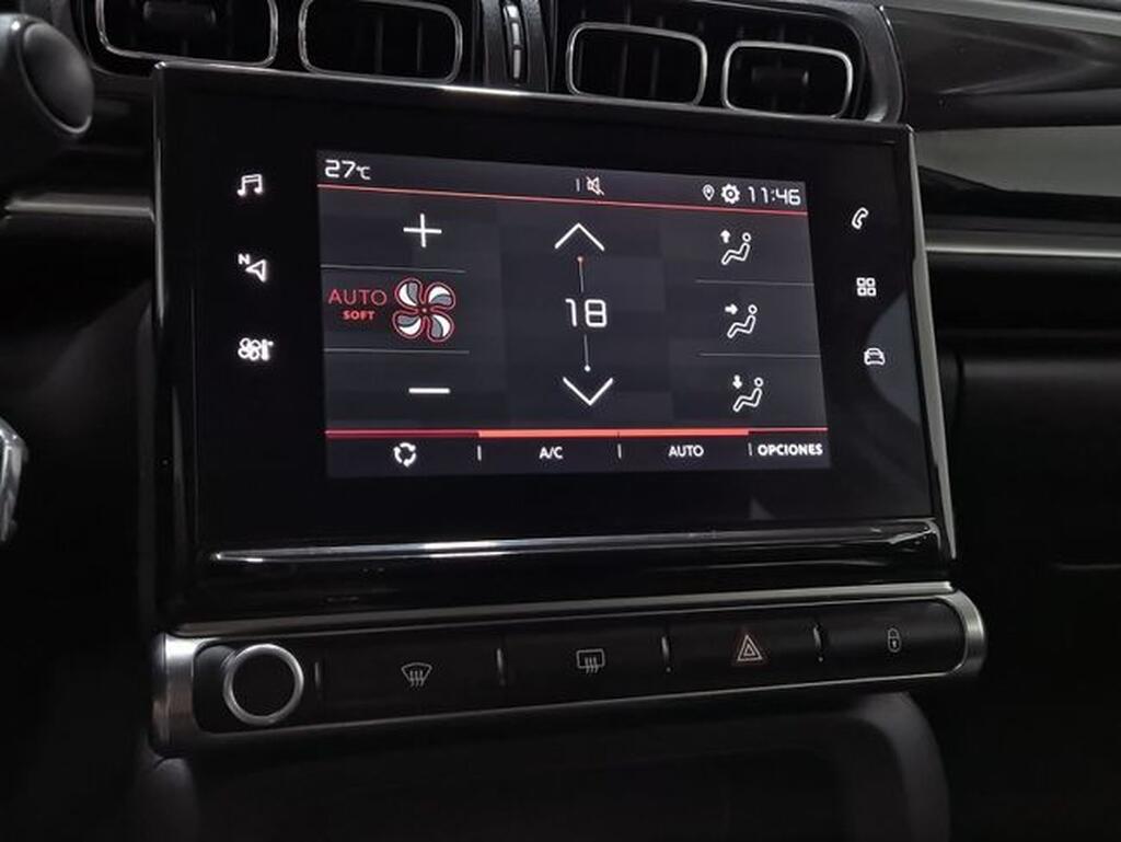 Citroën C3 C3 1.2 PURETECH 83 FEEL PACK 5P Segunda mano